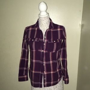 Purple Flannel
